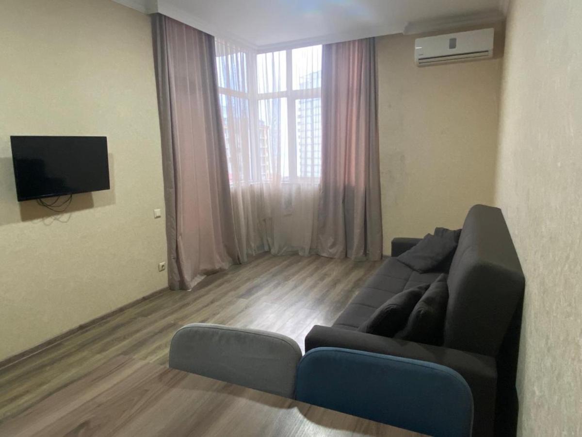Apartment Black Sea Side Батумі Екстер'єр фото