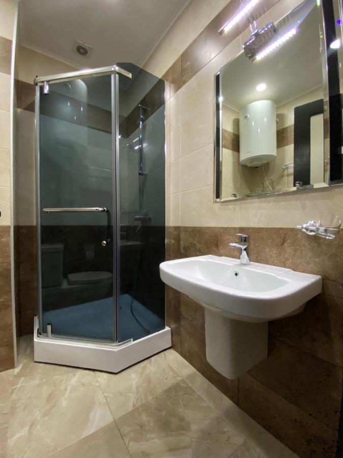 Apartment Black Sea Side Батумі Екстер'єр фото