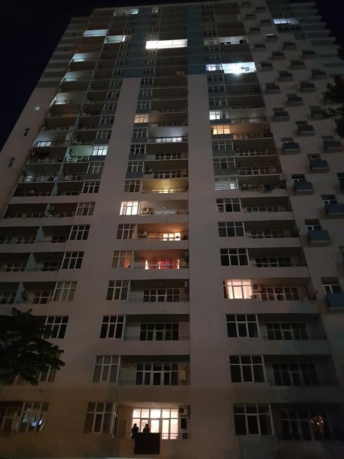 Apartment Black Sea Side Батумі Екстер'єр фото